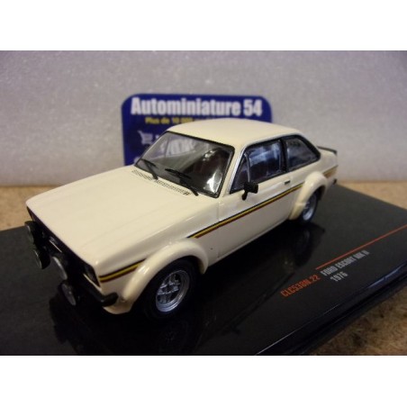 Ford Escort MK2 Beige 1976 CLC538 Ixo Models