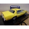 Plymouth Fury Road Runner yellow 1975 CLC541 Ixo Models