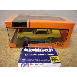 Plymouth Fury Road Runner yellow 1975 CLC541 Ixo Models