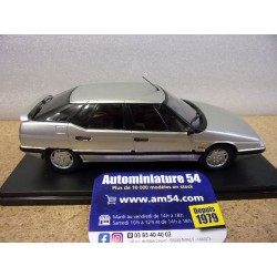 Citroen XM Silver metallic WB124216 WhiteBox