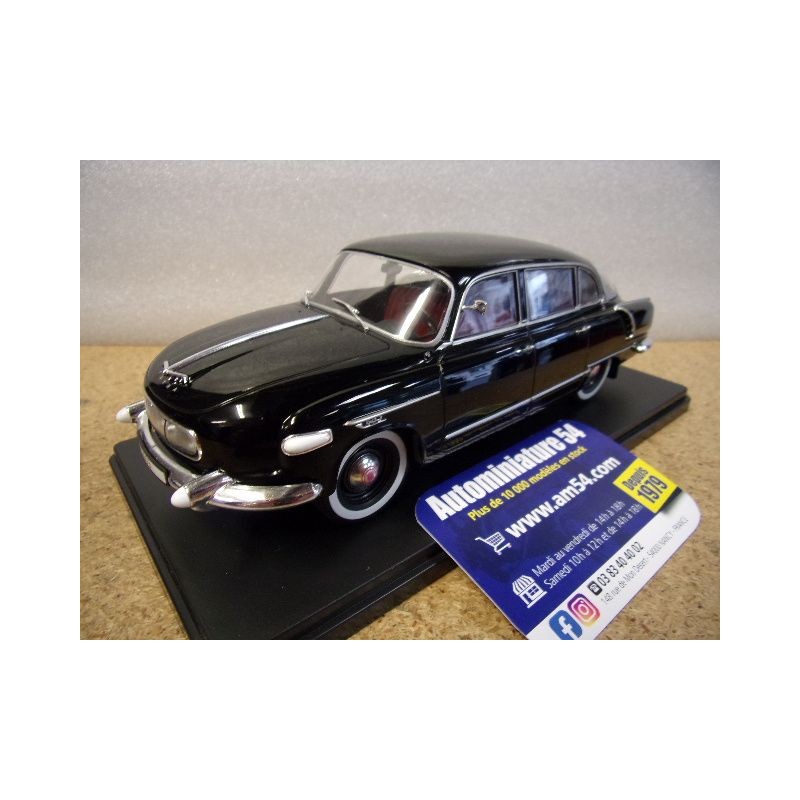 Tatra 603 Black WB124215 WhiteBox