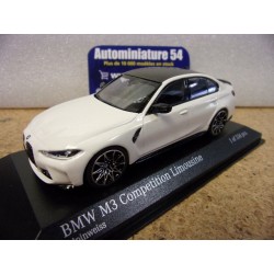 BMW M3 Compétition 2020...