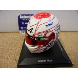 2023 Casque Esteban Ocon Alpine F1 Team Japanese GP1/5 5HF126 Spark Model