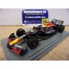 2023 Red Bull Honda RB19 n°1 Max Verstappen 1st Winner Dutch GP S8923 Spark Model