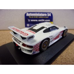 1999 Porsche 911 GT1 British GT n°7 Stuck - Wollek - Boutsen - Dalmas - McNish - Kelleners - Ortelli 400996607 Minichamps