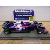 2019 Toro Rosso Honda STR14 n°26 Daniil Kvyat 3rd German GP S6094 Spark Model