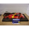 2023 Ferrari 499P AF Corse n°51 Pier Guidi - Calado - Giovinazzi 1st Winner Le Mans LS18LM035 Look Smart