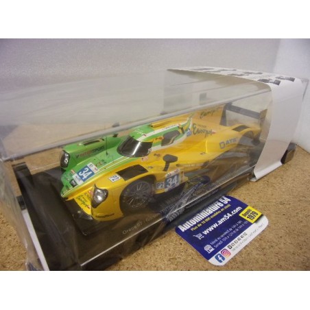 2023 Oreca 07 Gibson n°34 Smiechowski - Costa - Scherer 1st Winner LMP2 Le Mans 18S924 Spark Model