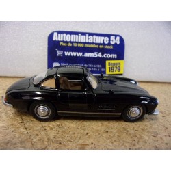 Mercedes Benz 300 SL Black 351198 Norev Jet Car