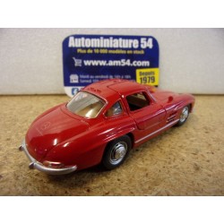 Mercedes Benz 300 SL Red 351199 Norev Jet Car