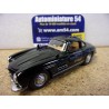 Mercedes Benz 300 SL Black 351198 Norev Jet Car