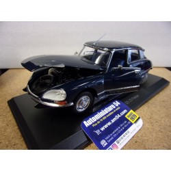 Citroen DS 23 Pallas 1974 Orient Blue 181723 Norev