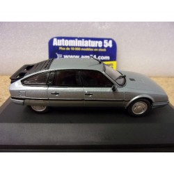 Citroen CX GTi Turbo 2 Romantic Blue S4311704 Solido