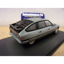 Citroen CX GTi Turbo 2 Romantic Blue S4311704 Solido