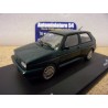 Volkswagen Golf 2 Rallye G60 Syncro 160hp Green 1989 S4311304 Solido