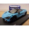 McLaren 765 LT Volcano Curaçao Blue 2020 S4311904 Solido