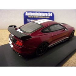 Ford Mustang Shelby GT500 Fast Track Candy Purple 2020 S4311510 Solido