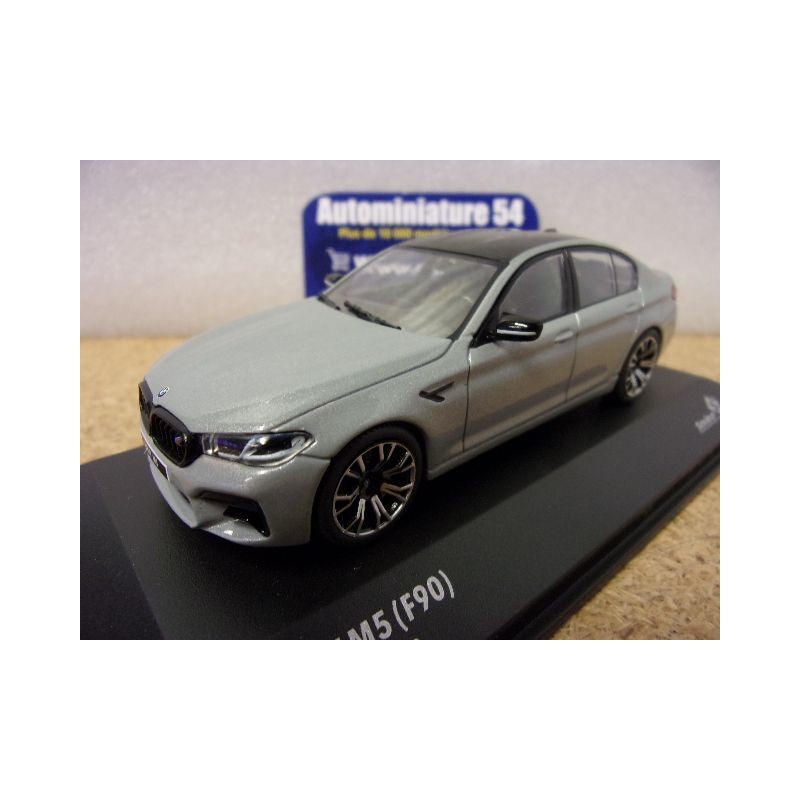 BMW M5 Compétition F90 Brooklyn Grey S4312704 Solido