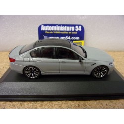 BMW M5 Compétition F90 Brooklyn Grey S4312704 Solido