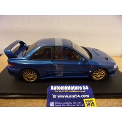 Subaru Impreza 22B STi 1998 S1807401 Solido