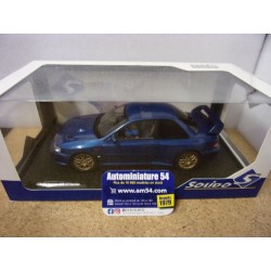 Subaru Impreza 22B STi 1998 S1807401 Solido