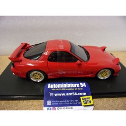 Mazda RX7 Type RS FD3S Red 1994 S1810602 Solido