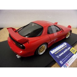 Mazda RX7 Type RS FD3S Red 1994 S1810602 Solido