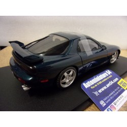 Mazda RX7 Type RS FD3S Montego Blue Mica 1994 S1810601 Solido