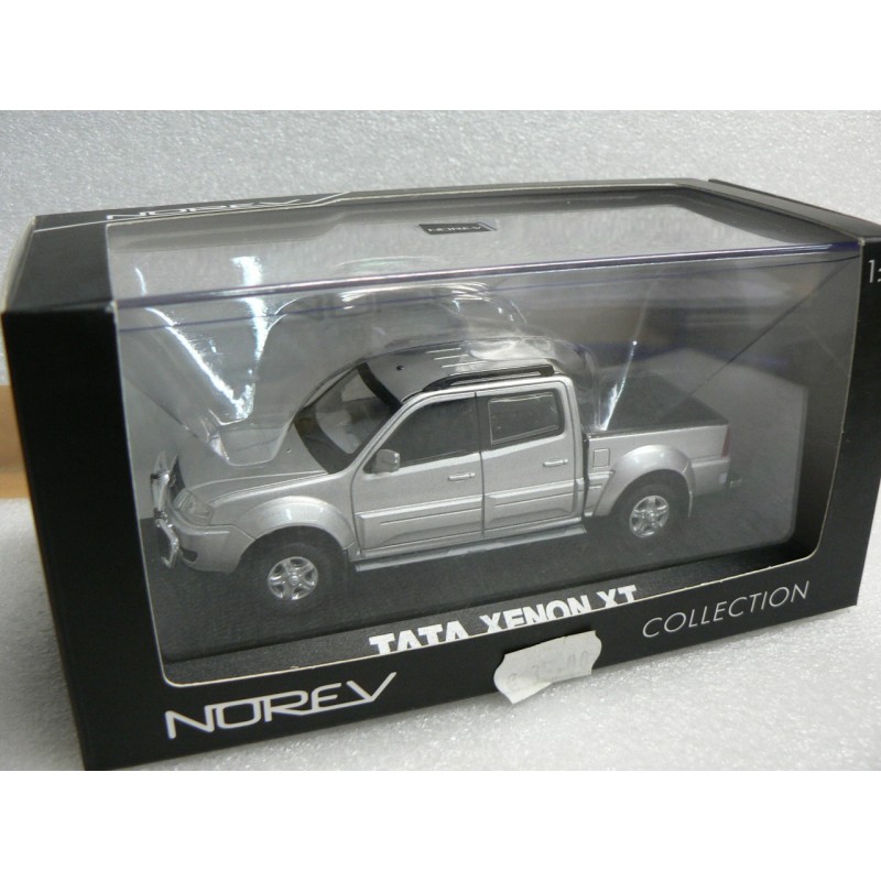 tata xenon scale model