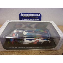 2023 Peugeot 9X8 n°94 Duval - Menezes - Muller Le Mans S8730 Spark Model