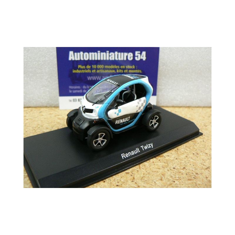 twizy miniature