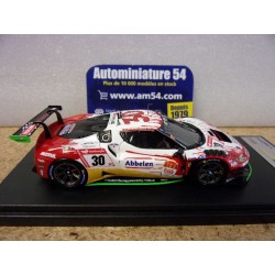 2023 Ferrari 296 GT3 Frikadelli Racing n°30 1st Winner 24h Nurburgring LSRC171 Look Smart