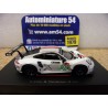 2021 Porsche Team 911 RSR-19 n°92 3rd LMGTE pro Le Mans Y272 Spark Model Sparky