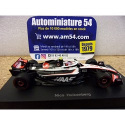 2023 Hass F1 Team VF23 n°27 Hulkenberg Y296 Spark Model Sparky 1.64