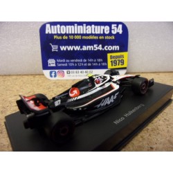 2023 Hass F1 Team VF23 n°27 Hulkenberg Y296 Spark Model Sparky 1.64