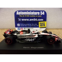 2023 Hass F1 Team VF23 n°20 Magnussen Y295 Spark Model Sparky 1.64