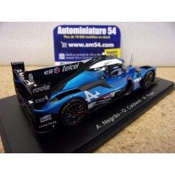 2023 Oreca 07 Gibson Alpine Elf n°35 Negrao - Caldwell - Rojas Le Mans S8745 Spark Model