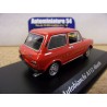 Autobianchi A112 Abarth Red black 1974 940121171 MaXichamps