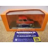 Autobianchi A112 Abarth Red black 1974 940121171 MaXichamps