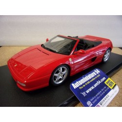 Ferrari 355 Spider Red 1995 GT453 GT Spirit