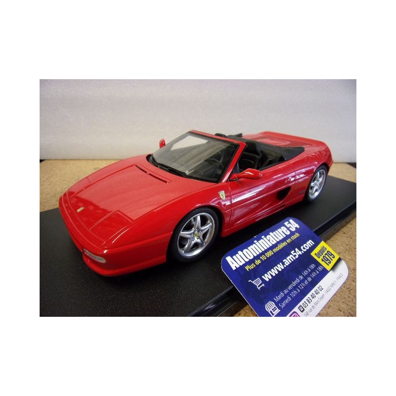 Ferrari 355 Spider Red 1995 GT453 GT Spirit