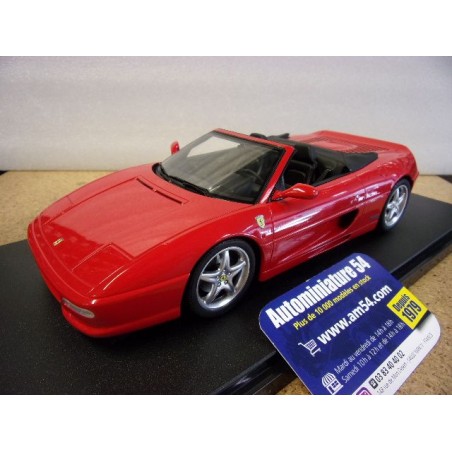 Ferrari 355 Spider Red 1995 GT453 GT Spirit