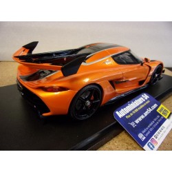 Koenigsegg Jesko Attack Orange 2023 GT898 GT Spirit