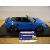 Porsche 911 - 992 Cabrio Turbo S Blue 2020 GT441 GT Spirit