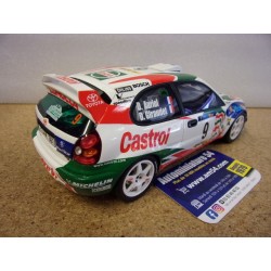 1998 Toyota Corolla n° 9 Auriol - Giraudet Catalunya OT1102 OttoMobile