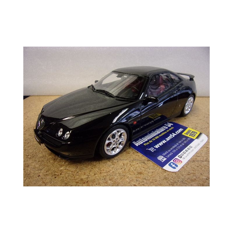 Alfa Roméo GTV V6 916 Black 2000 OT1057 OttoMobile