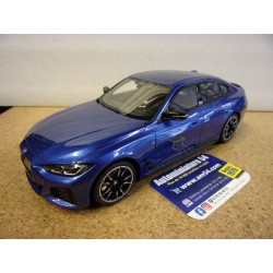 BMW I4 M50 Blue 2021 OT453 OttoMobile
