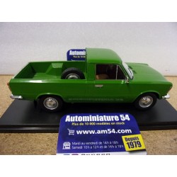 Fiat Polski 125P Pick Up Green WB124219 WhiteBox