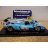 2023 Glickenhaus 007 n°709 Mailleux - Berthon - Gutierrez 7th Le Mans S8733 Spark Model