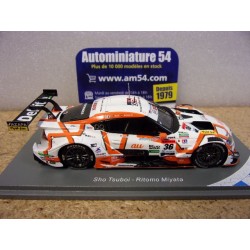 2023 Toyota Tom's GR Supra n°36 Tsuboi - Miyata 1st Champion Super GT500 43SGT2023 Spark Model